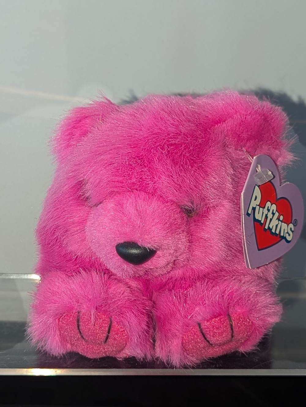 Vintage Puffkins Rosie Bear